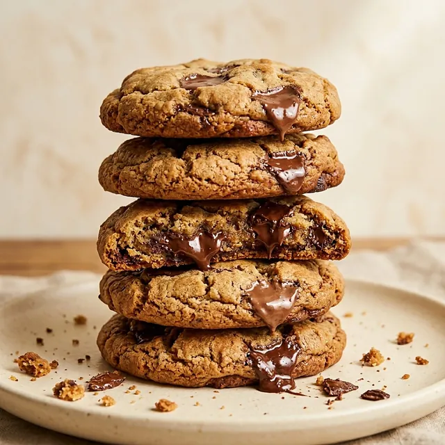 Soft cookies Choco Cadbury