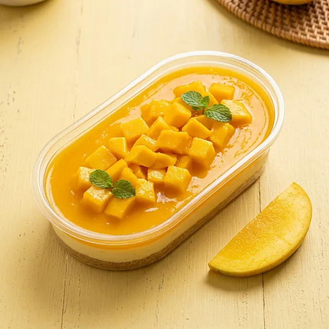 Cheesecuit Mango