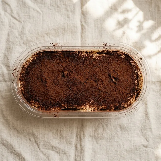 Cheesecuit Tiramisu